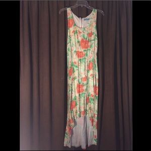 Alice and Olivia Floral Summer Dress